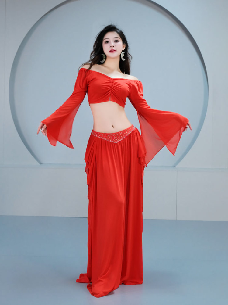 2025 New Style Belly dance costumes For Ladies 5075